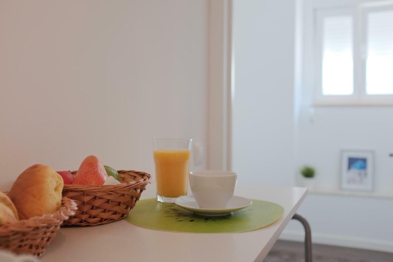 Like-Home-T1 Apt-Campo De Ourique Lissabon Exterior foto