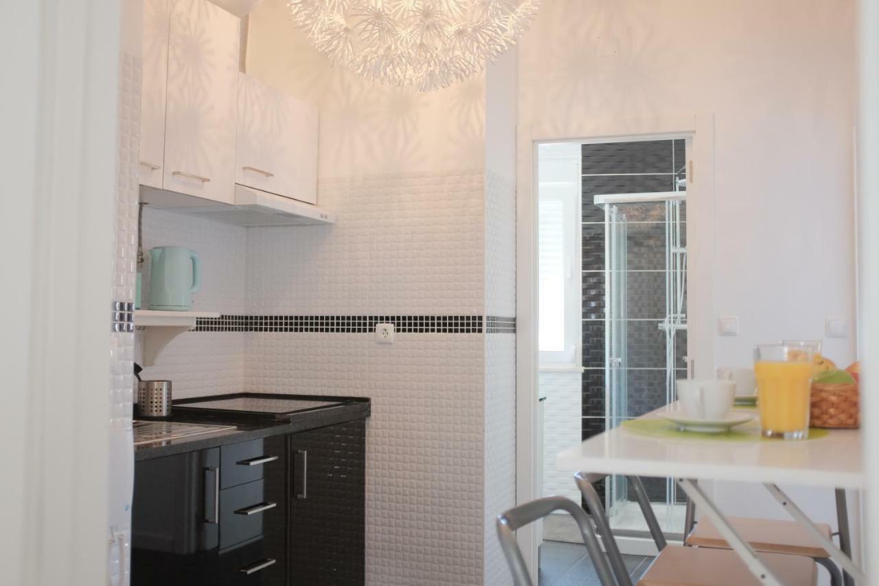 Like-Home-T1 Apt-Campo De Ourique Lissabon Exterior foto