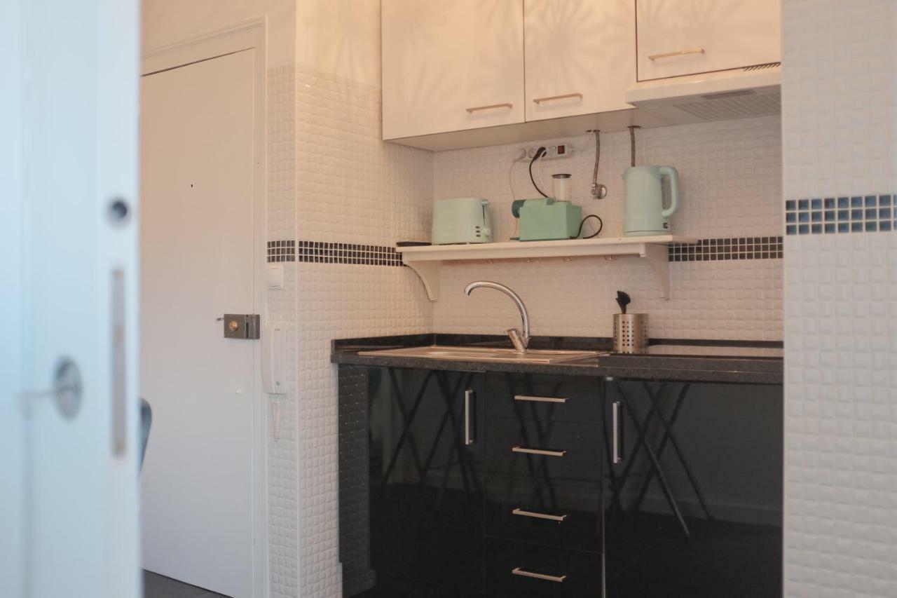 Like-Home-T1 Apt-Campo De Ourique Lissabon Exterior foto