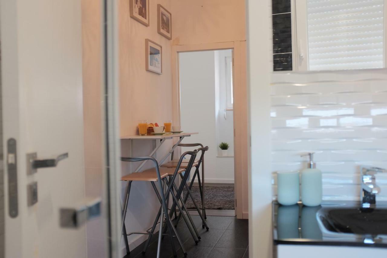 Like-Home-T1 Apt-Campo De Ourique Lissabon Exterior foto